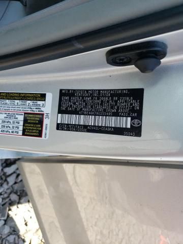 2008 Toyota Camry CE