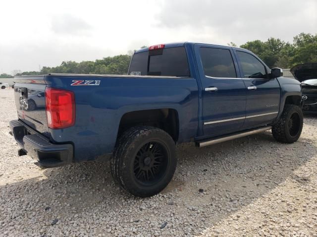 2017 Chevrolet Silverado K1500 LTZ