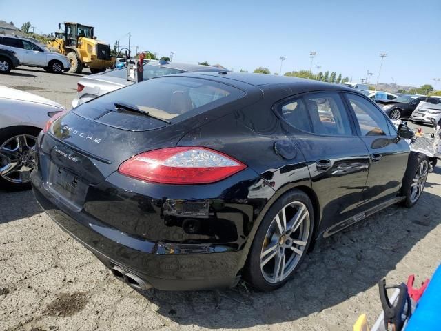 2012 Porsche Panamera Turbo