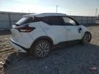 2022 Nissan Kicks SV