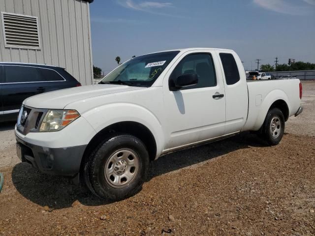 2016 Nissan Frontier S