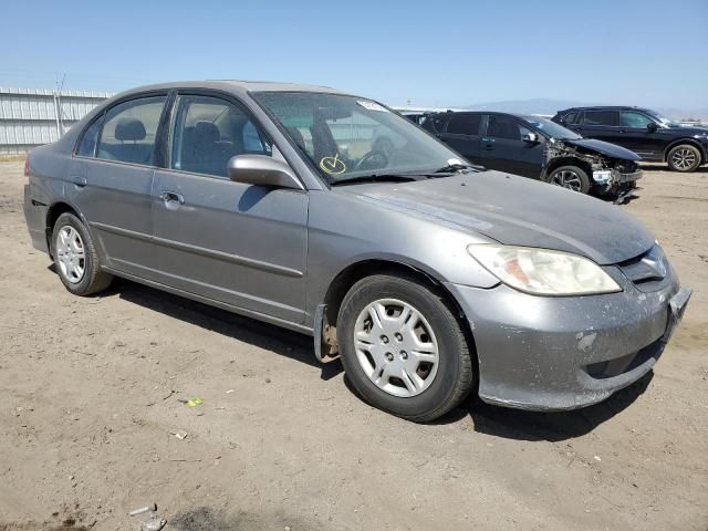 2004 Honda Civic EX