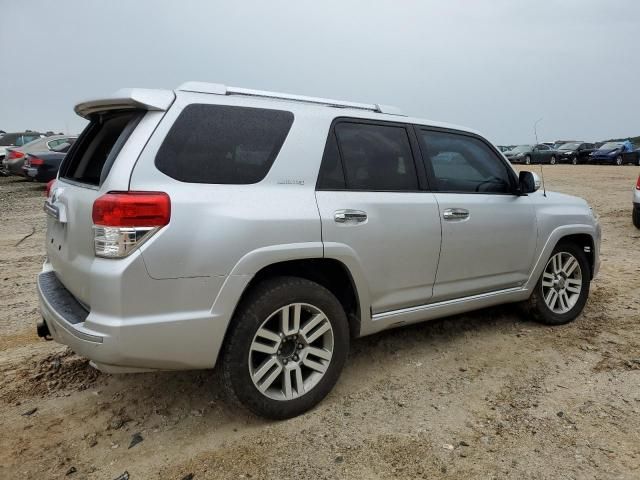 2010 Toyota 4runner SR5