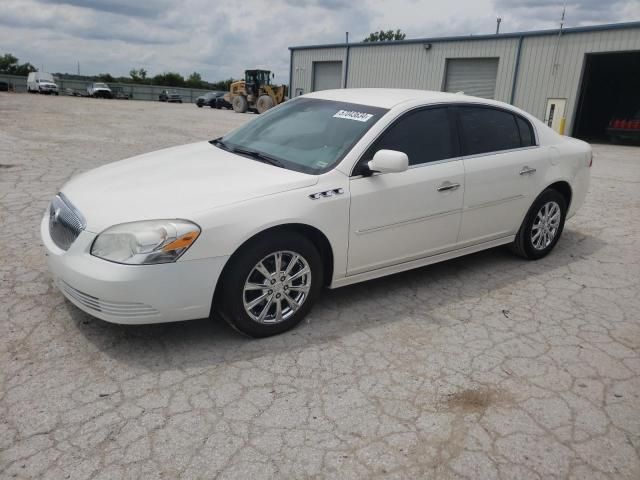 2010 Buick Lucerne CXL