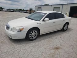 Buick Vehiculos salvage en venta: 2010 Buick Lucerne CXL