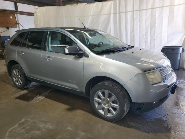 2007 Lincoln MKX