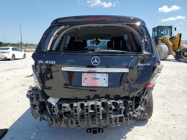 2011 Mercedes-Benz GL 450 4matic