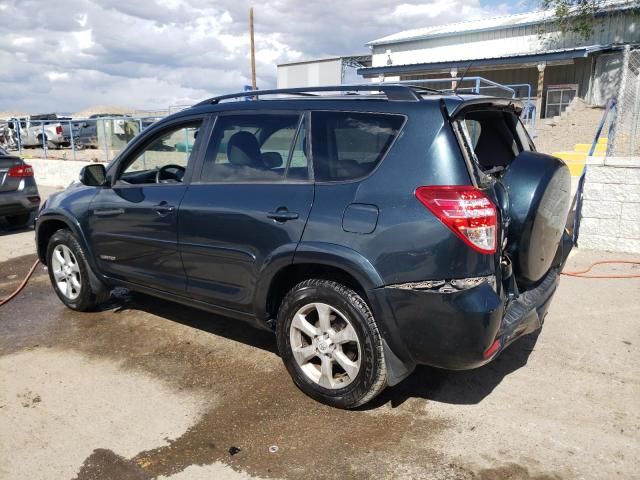 2010 Toyota Rav4 Limited