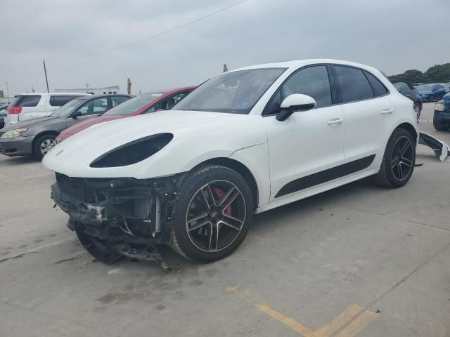 2021 Porsche Macan GTS