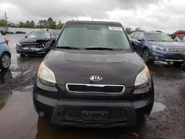 2011 KIA Soul +