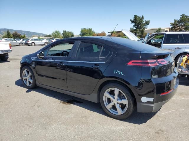 2013 Chevrolet Volt