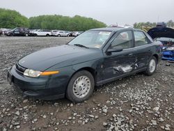 Salvage cars for sale at Windsor, NJ auction: 2000 Saturn LS1