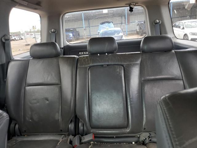 2005 Honda Pilot EXL