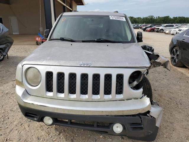 2011 Jeep Patriot Sport