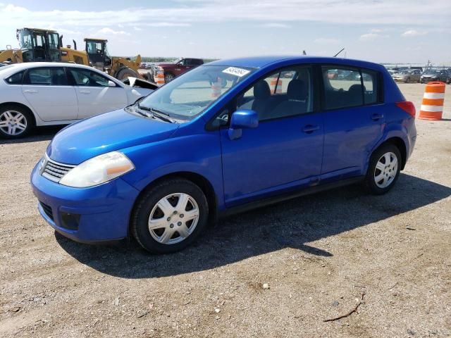 2009 Nissan Versa S