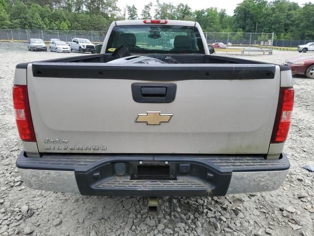 2009 Chevrolet Silverado C1500