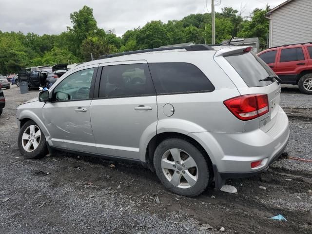 2012 Dodge Journey SXT