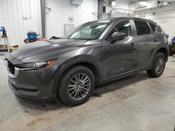 Salvage cars for sale at Ottawa, ON auction: 2017 Mazda CX-5 Touring