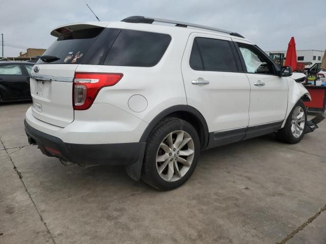 2012 Ford Explorer XLT