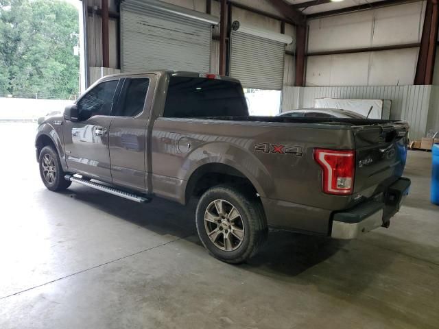 2016 Ford F150 Super Cab