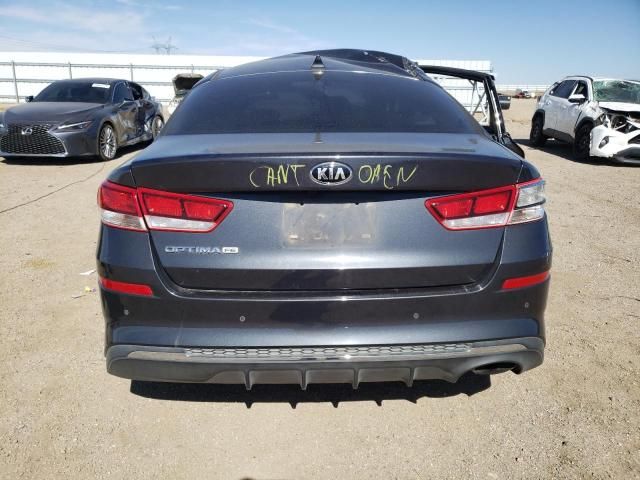 2019 KIA Optima LX