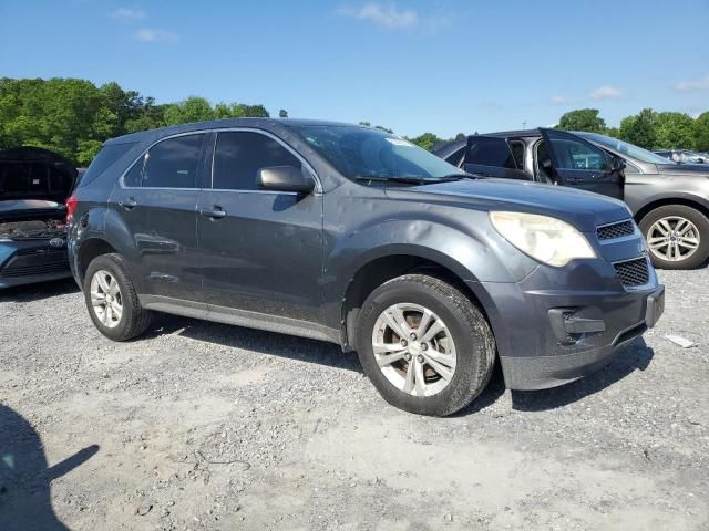 2011 Chevrolet Equinox LS