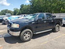 Salvage cars for sale from Copart Eight Mile, AL: 2008 Ford F150 Supercrew