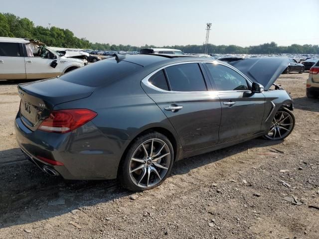 2019 Genesis G70 Prestige