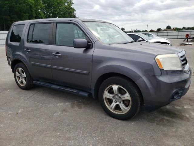 2014 Honda Pilot EXL