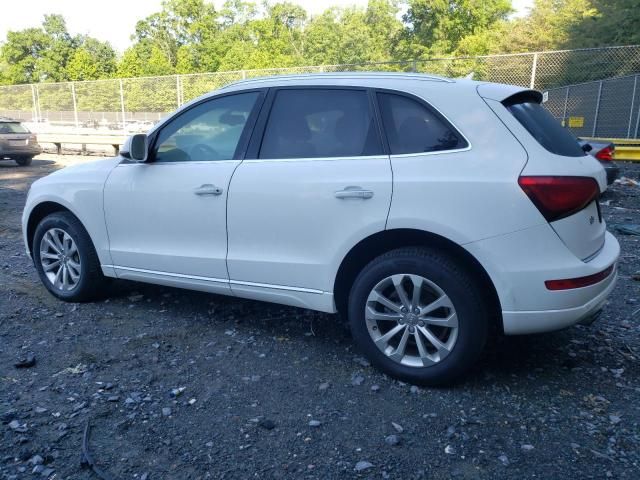 2015 Audi Q5 Premium Plus