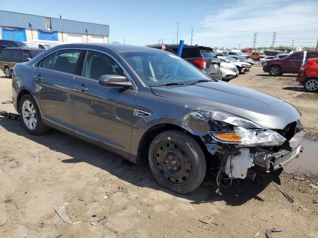 2012 Ford Taurus SEL