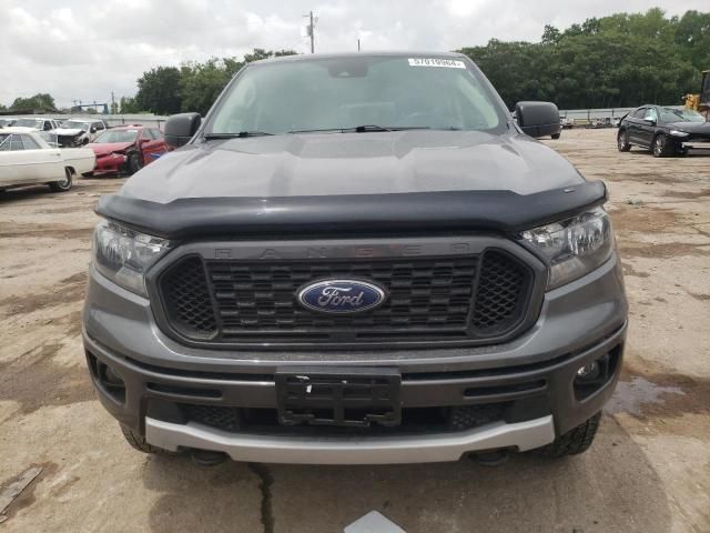 2022 Ford Ranger XL