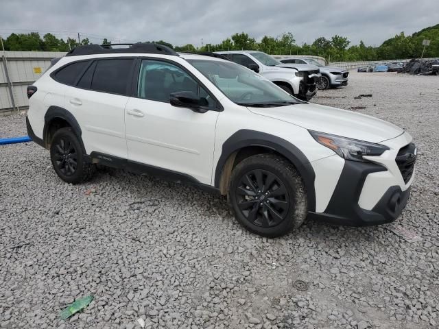 2023 Subaru Outback Onyx Edition