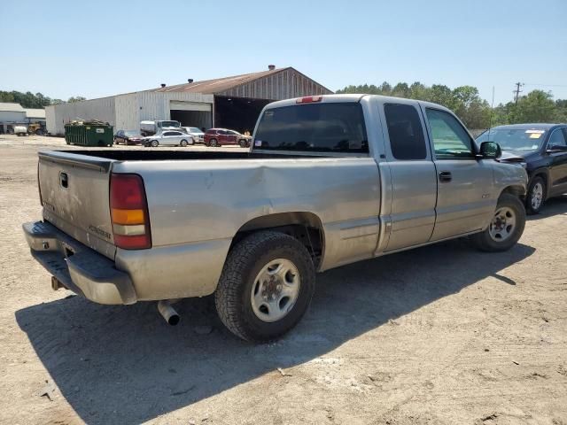 2000 Chevrolet Silverado C1500