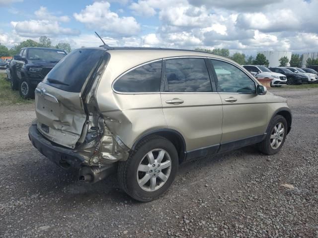 2008 Honda CR-V EXL