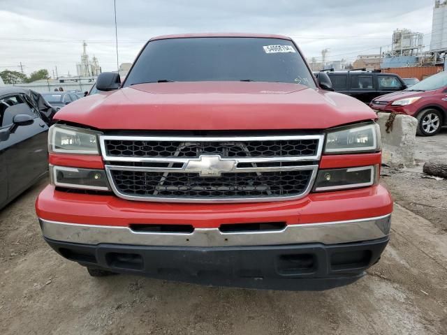 2006 Chevrolet Silverado K1500