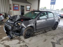 Ford Focus ses salvage cars for sale: 2010 Ford Focus SES