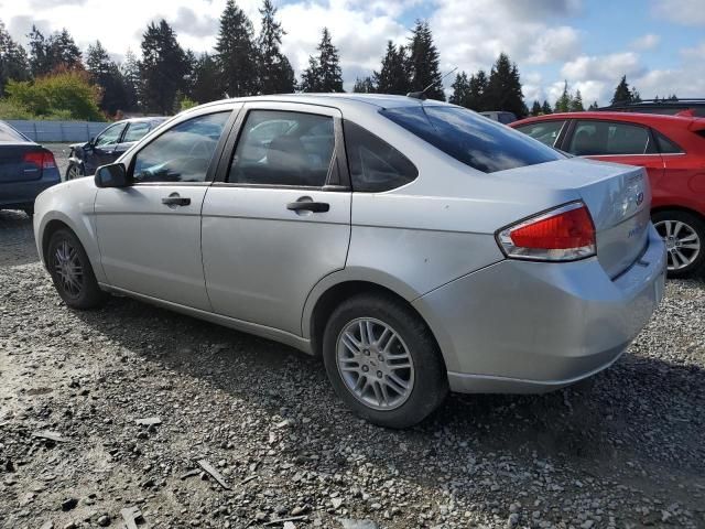 2010 Ford Focus SE