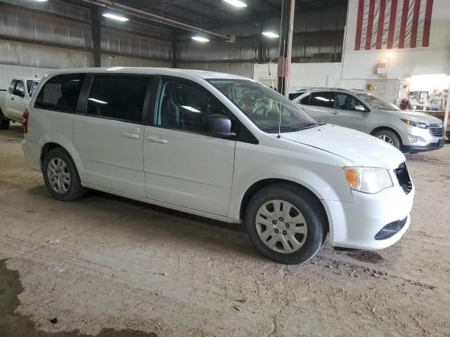 2014 Dodge Grand Caravan SE