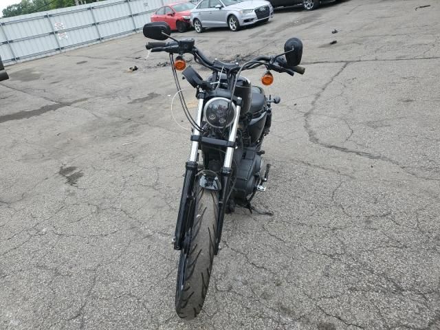 2011 Harley-Davidson XL1200 N