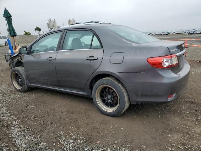 2013 Toyota Corolla Base