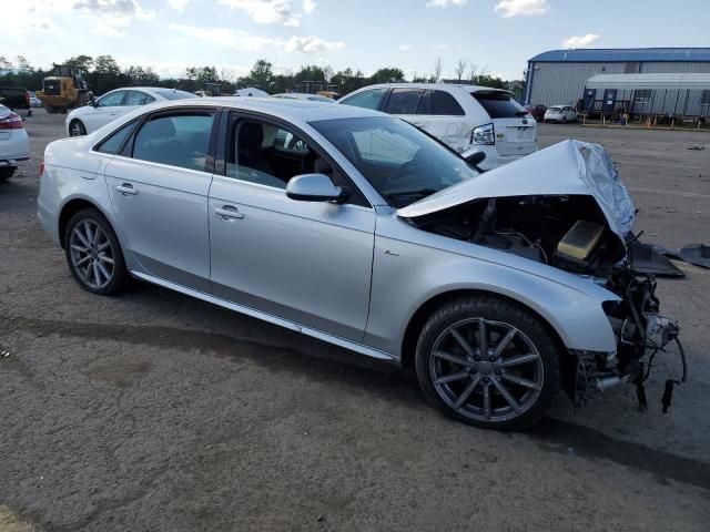 2014 Audi A4 Premium Plus