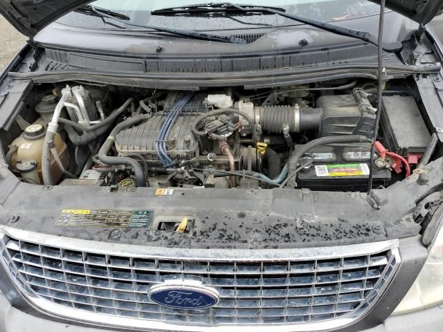 2006 Ford Freestar SEL