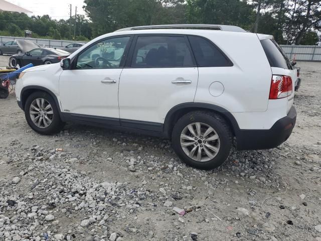 2011 KIA Sorento Base