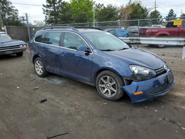 2012 Volkswagen Jetta TDI