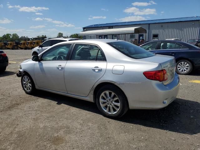 2009 Toyota Corolla Base