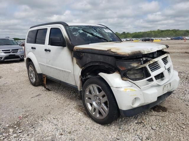 2011 Dodge Nitro Heat