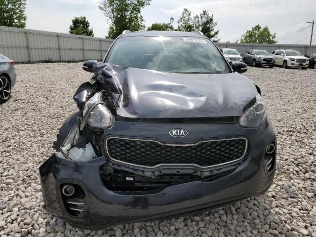 2018 KIA Sportage EX