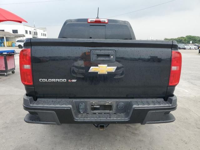 2018 Chevrolet Colorado Z71