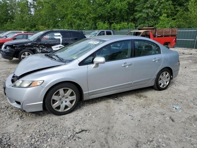 2010 Honda Civic LX